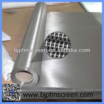 10 micron Stainless Steel Filter Mesh