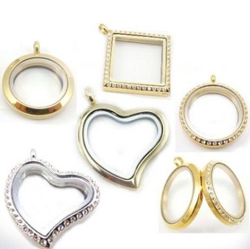 Fashion Living Locket