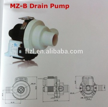 Washing machine drain pump / Washing machine pump / Drain pump for washing machine washing machine parts