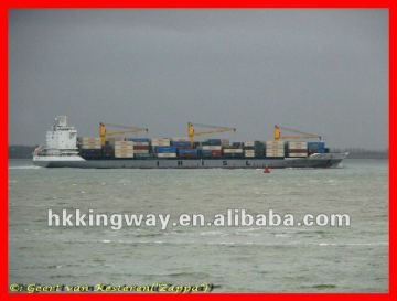 sea freight to fiji from Shenzhen