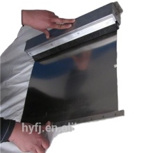Automatic Telescopic Roll Up Cover