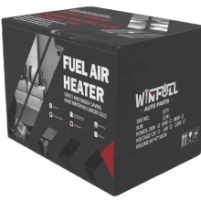 12V Car Heater LCD Switch Controller Packaging Box