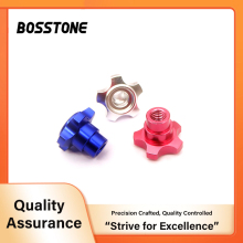 Brake Nut for Carburetor Accessories