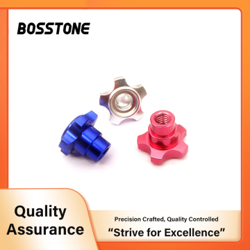 Brake Nut for Carburetor Accessories