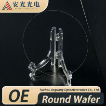 Durable Round Wafer for Semiconductor Applications