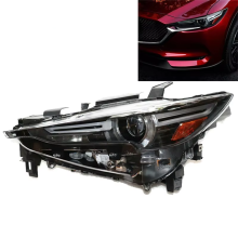 Auto Lighting System Headlight for Mazda CX-5 2017-2019 USA Version