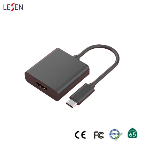 Konverter Adaptor Tipe C ke HDMI