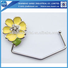 Custom promotional purse hangers in bulk