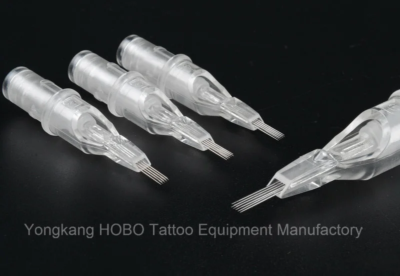 Wholesale Products Premium Skin Care Tattoo Needle Cartridge Supplies