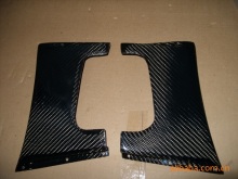 Sand plate patch Automobile refitting accessories