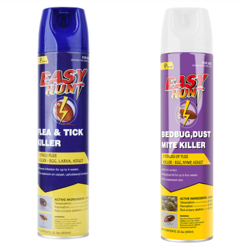 Flying Insect Killer Spray Insecticide Aerosol