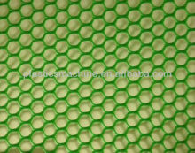 Plastic extruded net machine