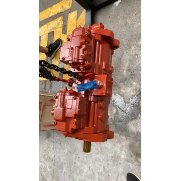 Kawasaki K3v112DTP Pompa principale idraulica per Hyundai R225-9