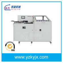 CNC 4 axis brush macine