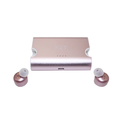 portable mini tws earphone machine