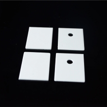 High-Temperature Alumina Substrate for Chip Resistors - 96% Heat Resistant