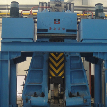 Hammer de forja de accionamiento totalmente hidráulico altamente integrado CNC