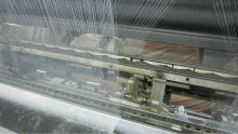 changzhou sunshade net tricot machine