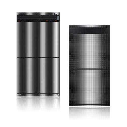 6500Nits SMD LED Ventilate Waterproof Grille screen