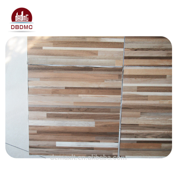 2.5mm thickness flexible wood look plank PVC flooring