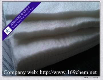 Silica Thermal Needle Mat