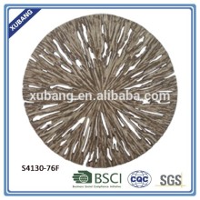 Resin wall plaque for home & garden