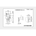 Rk097シリーズロータリーポテンショメータ