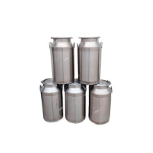 Factory Price Stainless Steel Milk Cans for Sale