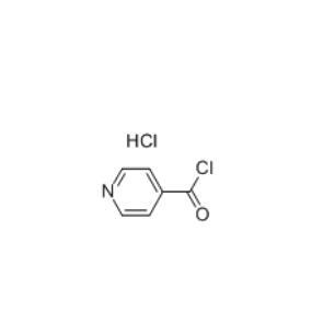 Isonikotinoyl klorid hydroklorid Cas-nummer 39178-35-3