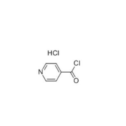 Isonicotinoyl 염화 물 염 산 염 Cas 수 39178-35-3