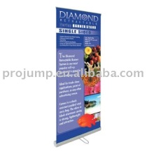 2011 Mobile Portable roll up Stands
