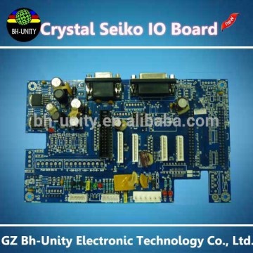 Crystaljet parts IO board for seiko printhead