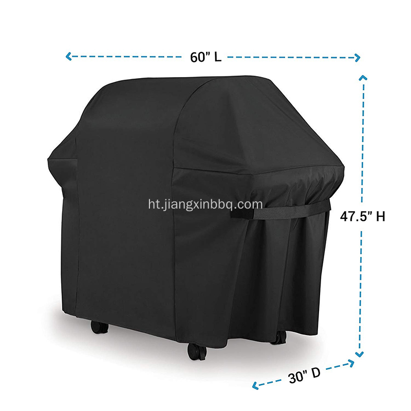 Premium Outdoor Barbeque Grill Cover