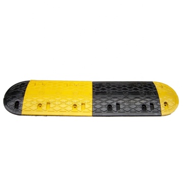 Portable Traffic Safety Rubber Speed Hump