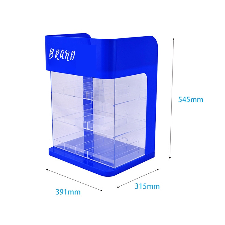 Vape Counter Top Display 2