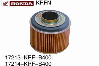 Customized motorcycle air filter element for different bran