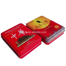 cheap price custom cigarette metal case