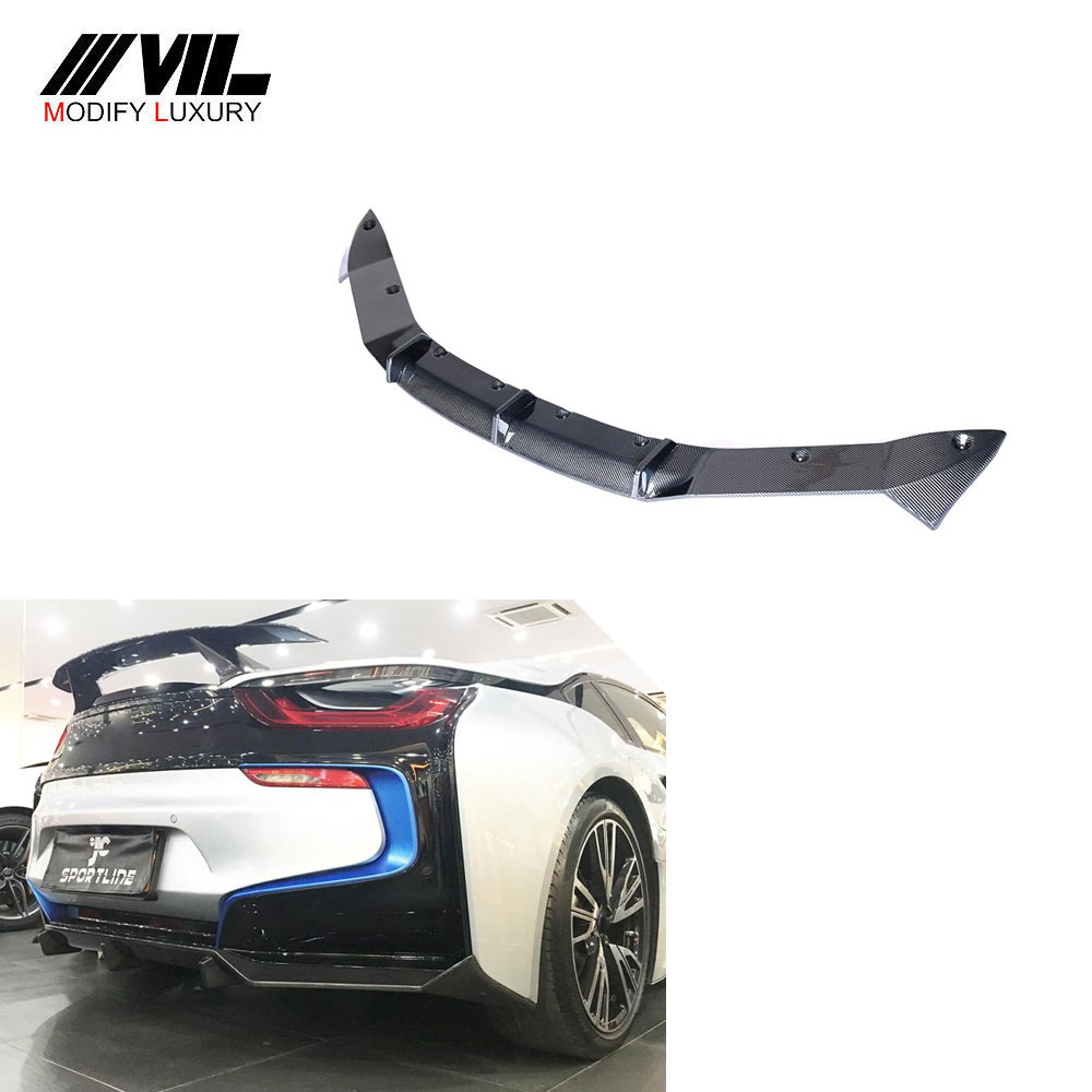 IS250 IS300 JC Style Carbon Fiber Front Bumper Lip for Lexus IS250 Base Sedan 4-Door 11-12