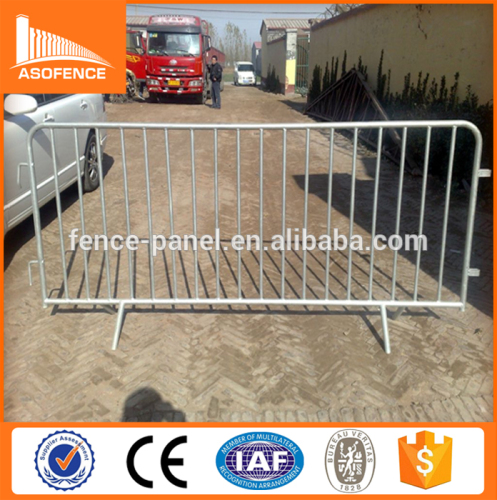 High Visibility Retractable barricades/construction barricades/pedestrian control barriers