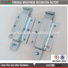 Truck latch trailer body latch slam lock