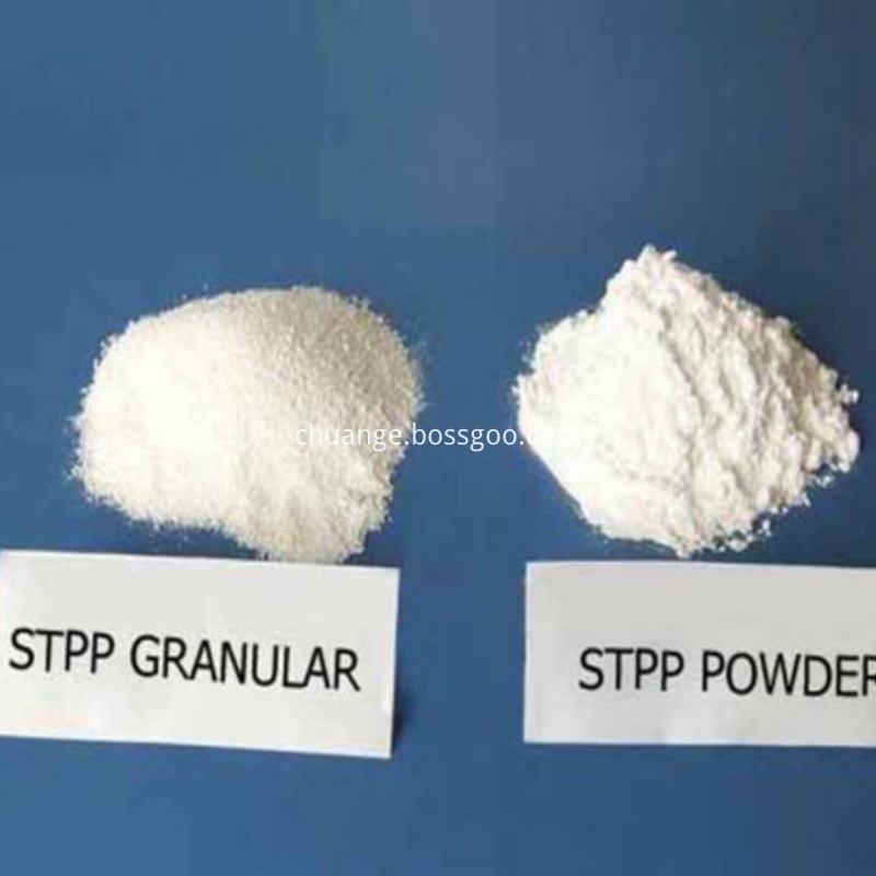 Detergent Sodium Tripolyphosphate STPP 