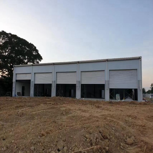 Economical high quality Steel Structure Building