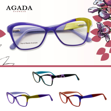 Colorful High Quality Acetate Eyewear