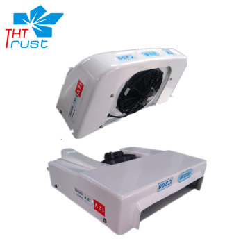 Front fresh truck refrigeration unit