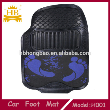 Cheap price Rubber Car Foot Mat