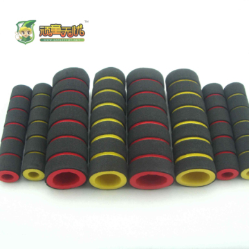 Rubber foam handgrip soft foam handlebar, motorcycle foam ha