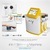 Beauty equipment Cavitation+Vacuum+RF+Diode Laser