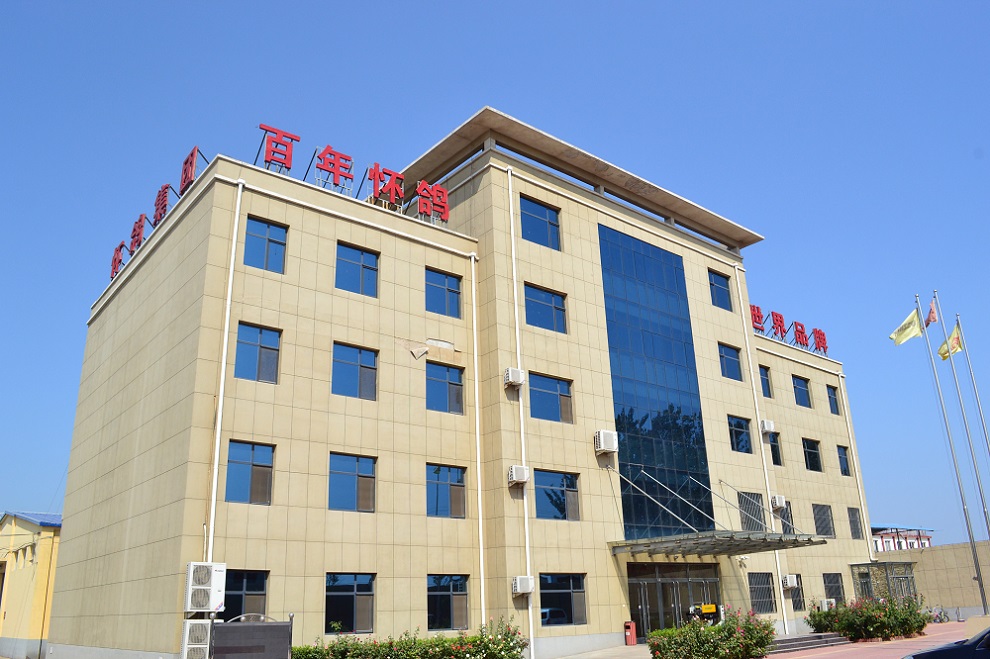 chian block factory