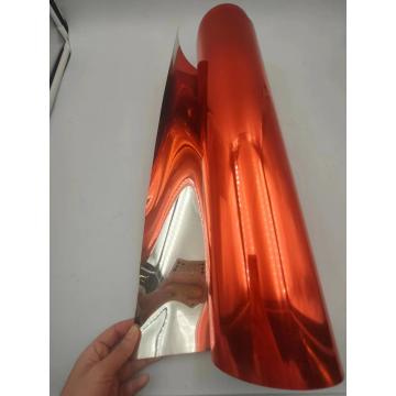 Colored Aluminum Foil PVC Films for Medicine Use