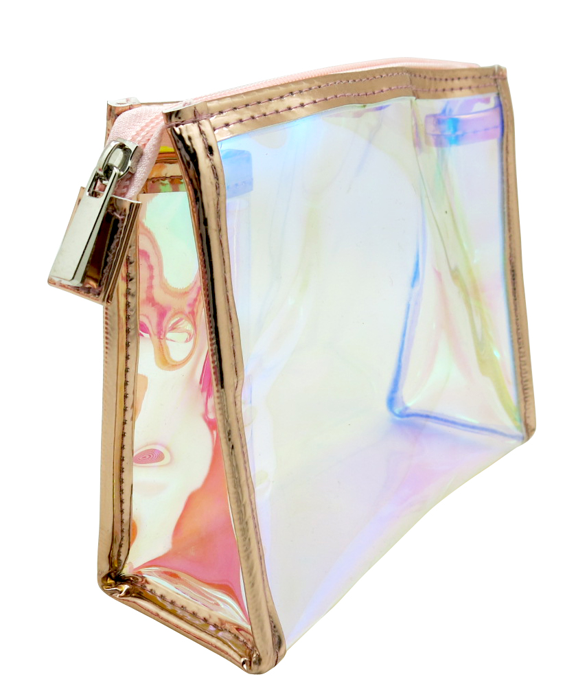 Transparent Laser Makeup Bag 1 Transparent Laser Makeup Bag 1